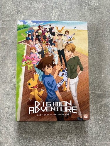 Digimon adventure last - adventure,