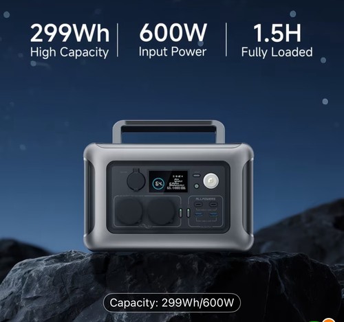 Allpowers lfp serie tragbare - lfp-serie,