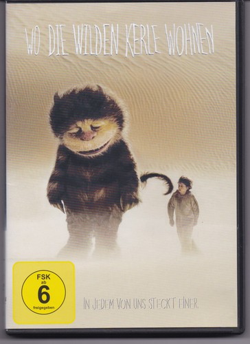 Film dvd von - von, warner