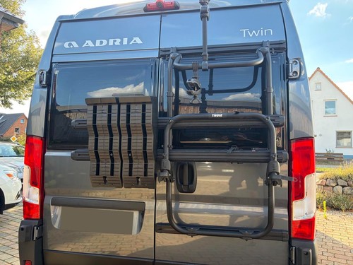 Auffahrkeil halter wohnmobil - halter,