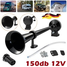 150DB Fanfare Hupe Druckluft