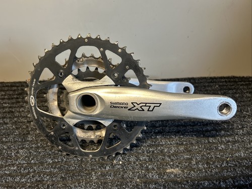 Shimano m760 kurbel - shimano,
