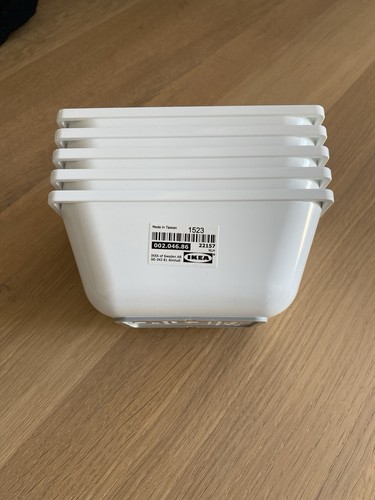 Ikea varera behälter - varera,