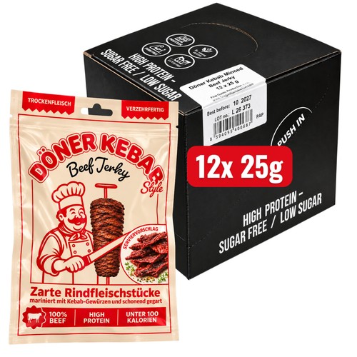 Döner kebab style - döner,