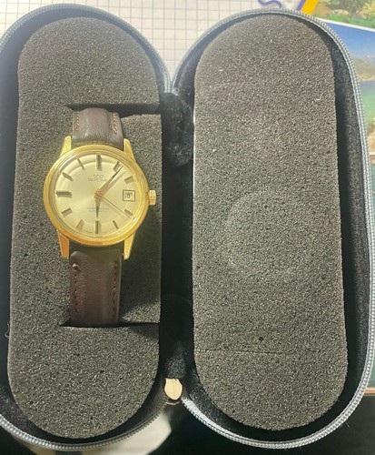 Schweizer herrenuhr glycine - herrenuhr, "glycine"