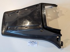 Yamaha XT600E 3TB 3UW Kotflügel Radabdeckung Heckfender Hinterrad schwarz 3TB-21