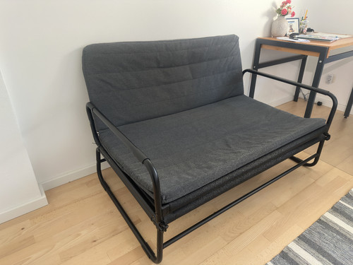 Ikea hammarn bettsofa - hammarn, bettsofa-
