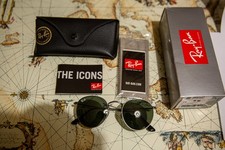 Ray ban round metal rb3447 - ray-ban,