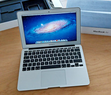 MacBook Air 11.6" / 1.8 GHz /