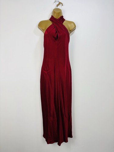 Neuwertiges samtkleid damen - neuwertiges,