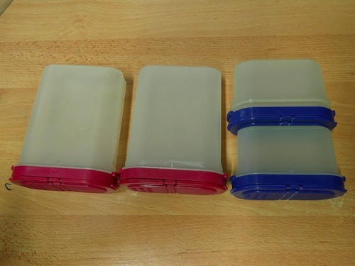 Tupperware 2 - ,