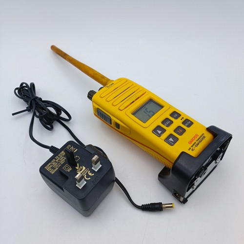 Icom gm1600e gmdss vhf - icom,