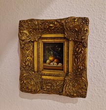 Original Ölbild * Stillleben
