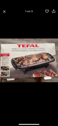 Tefal elektro tischgrill - tefal,