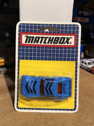 Matchbox hungary amx - hungary,