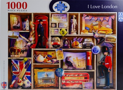 Schmid love london - london, 1000