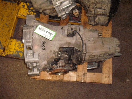 Schaltgetriebe dvs passat - vw,
