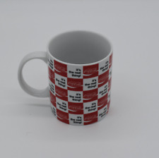 Coca Cola - Tasse - Keramiktasse - Kaffeetasse - Vintage