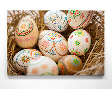 Oster Bilder als Leinwand