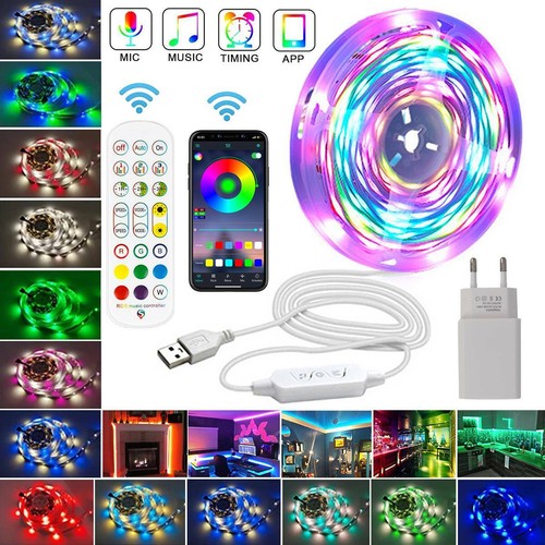 Usb led stripe streifen - streifen, rgb