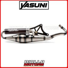 TUB418B AUSPUFF YASUNI Z BLACK