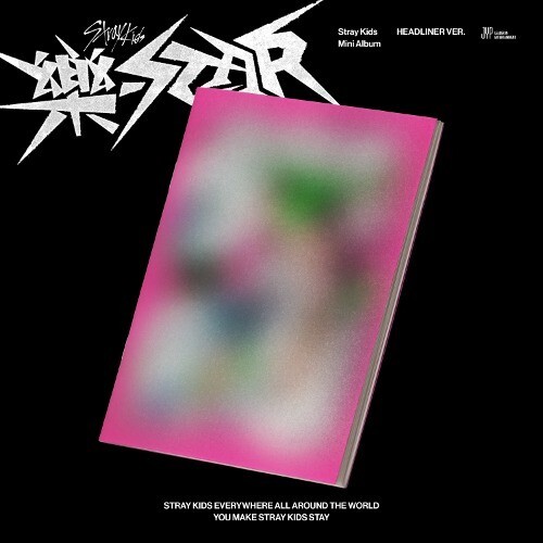 Stray kids mini album - mini,