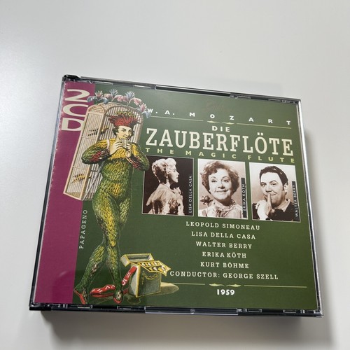 Mozart die zauberflote - mozart,