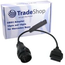 OBD2 16Pin Diagnose Adapter