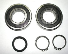 Trommellager  Lager  passend für  LESCHA SM145S VM140S SM160S SM165 Betonmischer