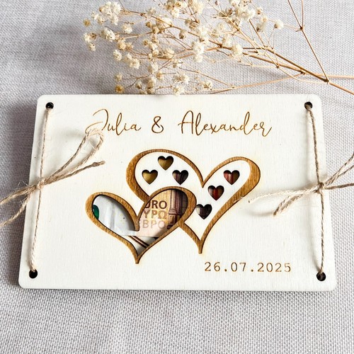 Hochzeitsgeschenk