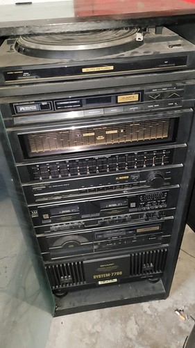 Sharp system 7700 - sharp,