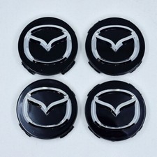 56mm 4 Stück Nabendeckel