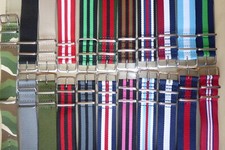 Natoband Nylon   24 mm