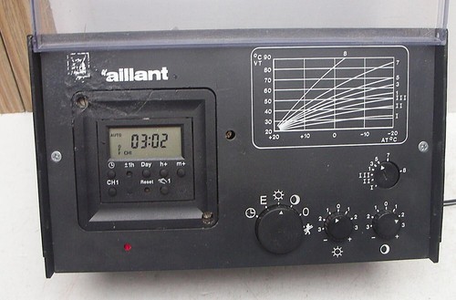Vaillant vrc - vaillant, vrc-cb