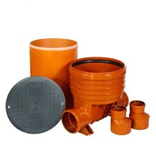 Kontrollschacht DN400