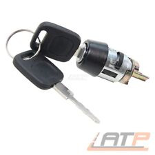 SCHLIESSZYLINDER ZÜNDSCHLOSS FÜR AUDI 80 B3 B4 100 C4 COUPE 89 CABRIO 8G V8 44