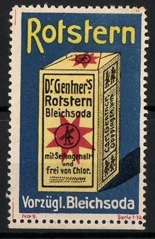 Reklamemarke göppingen dr - reklamemarke,