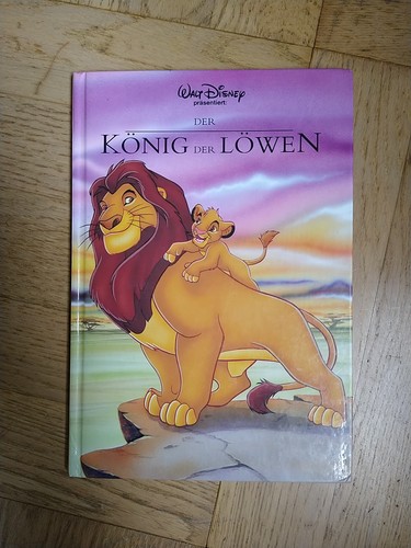 Der könig löwen - der,