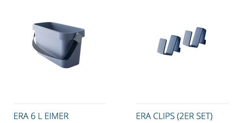 Original era eimer - 6l,