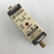 Lindner NH fuse block NH000