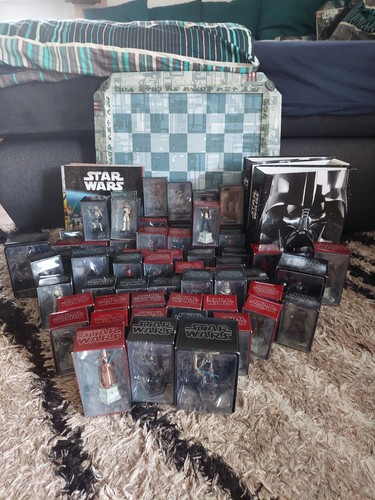 Star wars schachfiguren set - wars, schachfiguren-set