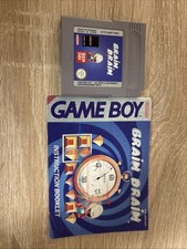 Nintendo Gameboy Brain Drain