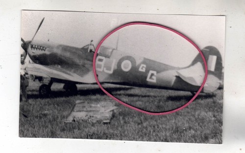 Repro photo foto flugzeug - repro,
