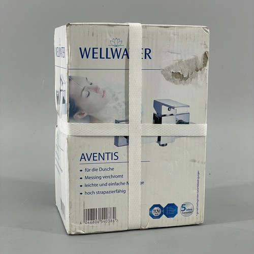 Wellwater aventis duscharmatur - wellwater,