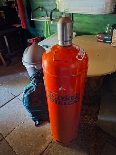 Propan gasflasche leer - gasflasche, kg