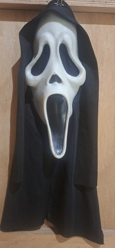 Vintage ghostface scream - ghostface,