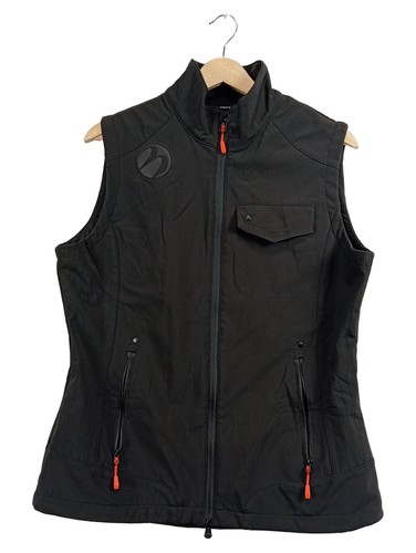 First damen funktionsweste - b,
