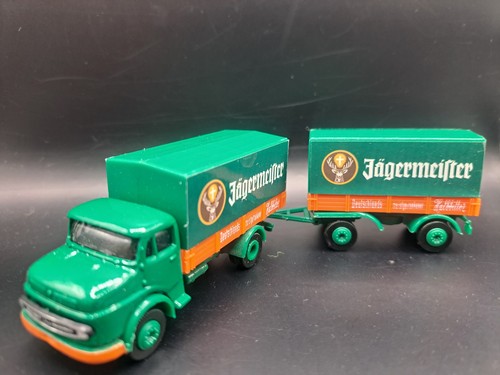 Jägermeister lkw mit - jägermeister,