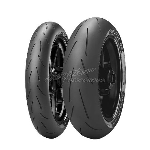 Metzeler racetec tl - metzeler,