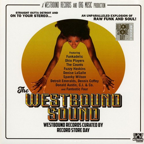 The westbound sound - -,